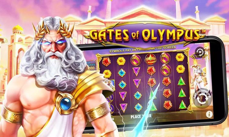 slot gates of olympus